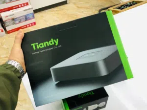 كاميرات شركة Tiandy