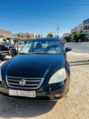 Used Nissan Altima in Amman
