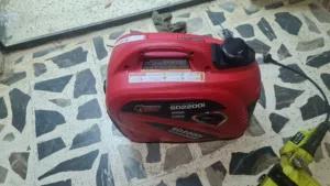 مولد كهرباء بنزين