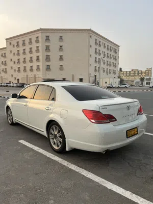 Used Toyota Avalon in Al Sharqiya