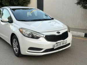 Used Kia Forte in Tripoli