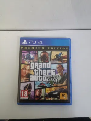 شامل التوصيل!!!!!  للبيع شريط جراند 5 gta الشريط مستخدم اسبوع واحد فقط