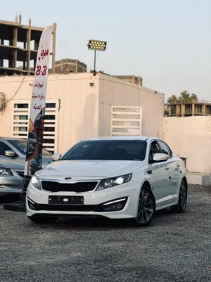 New Kia K5 in Tripoli