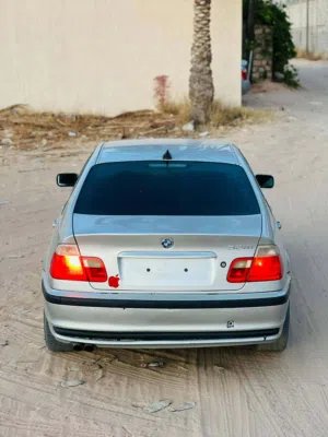 New BMW 3 Series in Tripoli