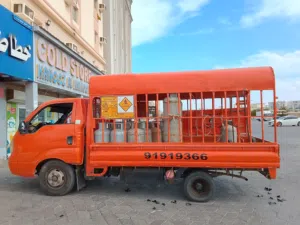 بيع و تبديل اسطوانات الغاز في المعبيله gas sell in almabala