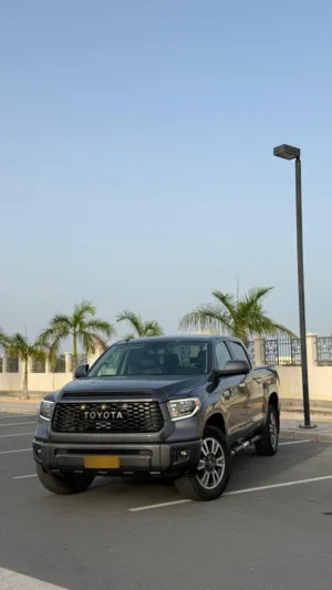Toyota tundra platinum 2016