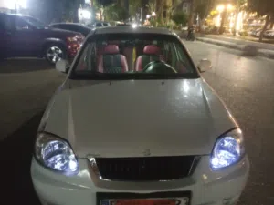 Used Hyundai Verna in Giza