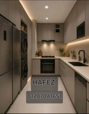 مطابخ حديثة الوميتال