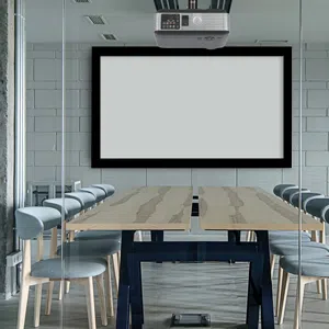 شاشة عرض بروجكتر Fixed Frame Screen 180*135cm
