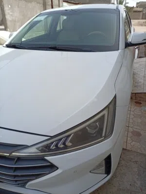 هيونداي النترا موديل 2020بزونه