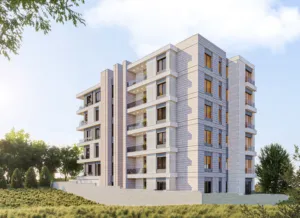 62 m2 1 Bedroom Apartments for Sale in Ramallah and Al-Bireh Al Shurfah