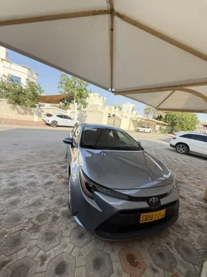 Used Toyota Corolla in Muscat