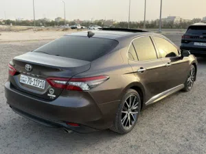 كامري V6 2023 عداد 27 km ليمتد