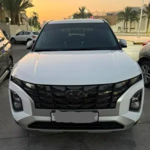 Used Hyundai Creta in Ajman