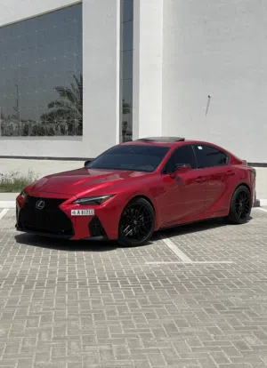 للبيع لكزس 8 سلندر ISF 500