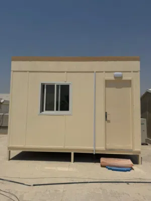 كرفان جديد غير مستعمل للبيع مع ملحقاته