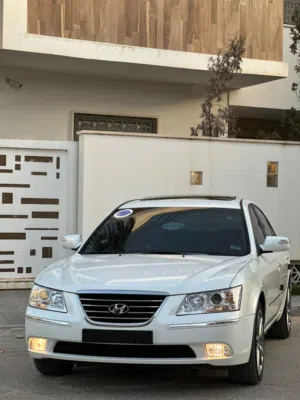 New Hyundai Sonata in Tripoli