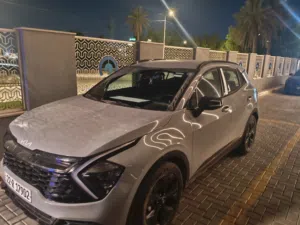 Used Kia Sportage in Baghdad