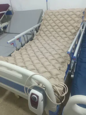 سرير كهربائي مستشفى تخت طبي