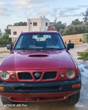 نيسان تيرانو2 للبيع