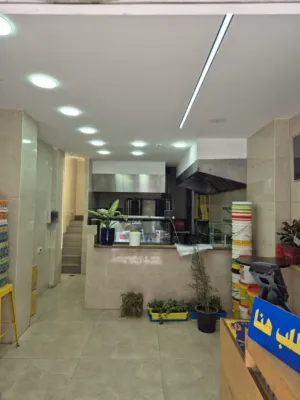 فرصة ذهبية للإستثمار - كفر عقب الشارع الرئيسي