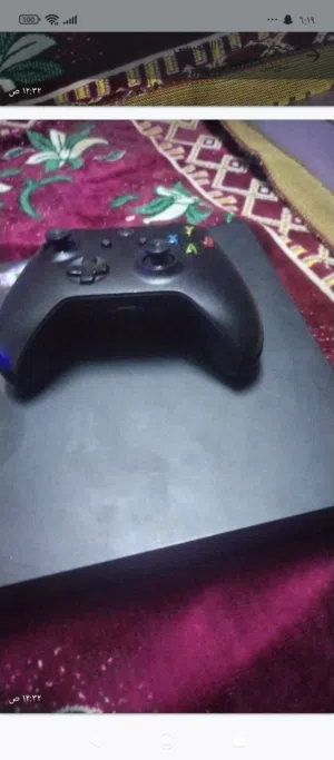 اكس بوكس ون مساحه ون تيرا مع حساب فورتنايت