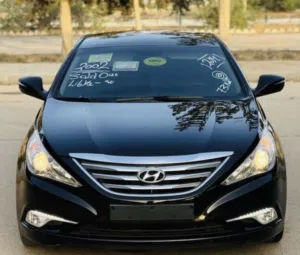 Used Hyundai Sonata in Tripoli