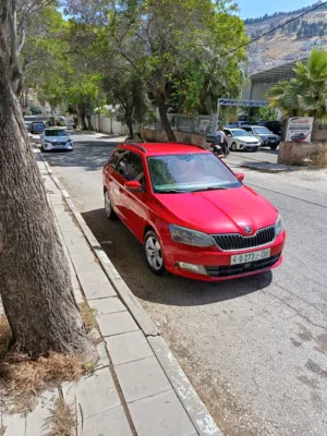 سكودا فابيا