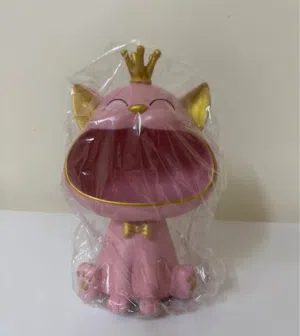 مستعمل وجديد بكرتونة وبدون كرتونة فازات ومزهريات وديكورات