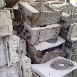 نشتري جميع أنواع السيارات القديمة الخردة، والمكيفات، ونوافذ الألمنيوم، وكل ما نشتريه بأسعار مناسبة.