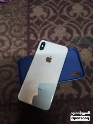 بسم الله الرحمن الرحيم iPhone XS Max جديد بحالة الوكاله مش مفتوح حبه مغزونه