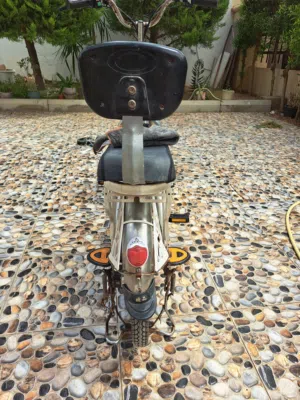 دراجة كهربائية