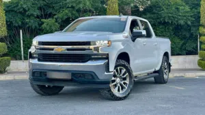 Silverado 1500 Duramax 3.0L z71 TurboDiesel 2022