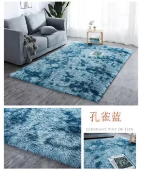 Luxury soft floor carpet for living room & bedroom