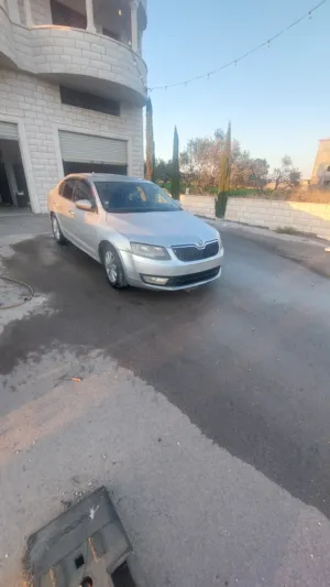 Used Skoda Octavia in Jenin