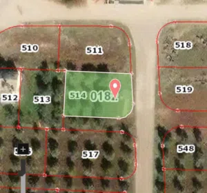 Residential Land for Sale in Irbid Bushra
