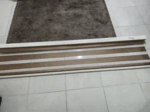 بردايه زيبرا اللون بني