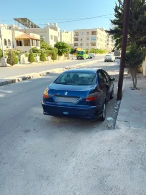 بيجو 206  موديل 2010 للبيع المستعجل