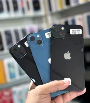 Apple iPhone 13 256 GB in Muscat