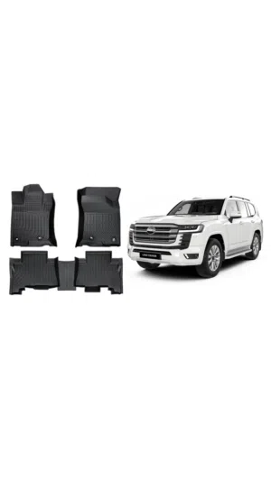 Used Toyota Land Cruiser in Muscat