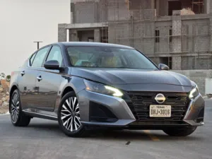 Used Nissan Altima in Ras Al Khaimah