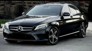 Mercedes Benz C180 مرسيدس