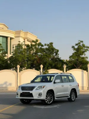 لكزس Lx570  كت Sport خليجي 2010 نظيف جدا مطلوب 69