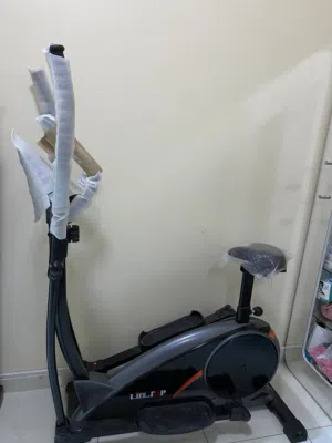 جهاز رياضي منزلي بحاله الوكاله قابل للتفاوض بالمعقول