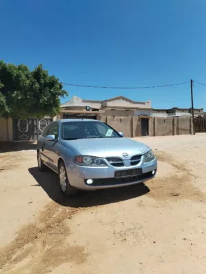 Used Nissan Almera in Tripoli
