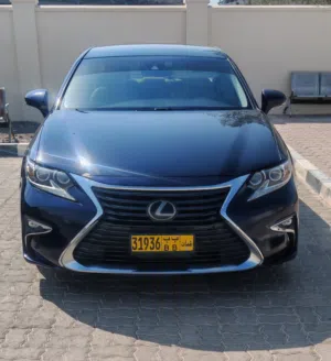 لكزس ES350 موديل 2016