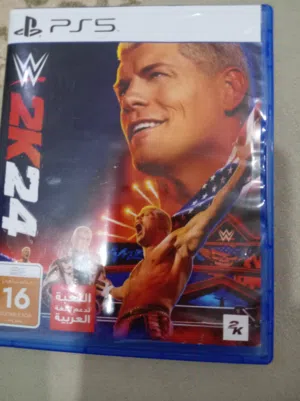 دبليو دبليو اي 2k24