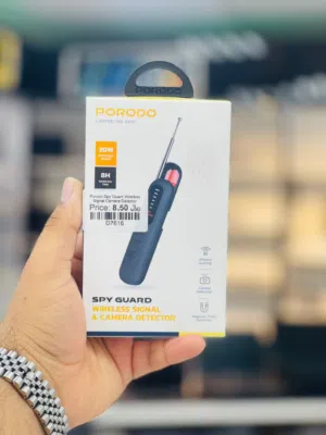 Brand New Porodo Spy Detector in Oman  Identified Hidden Cameras  8hrs Working Time