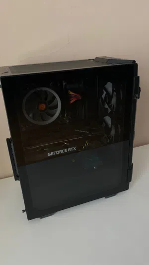 RTX 3060 Gaming PC