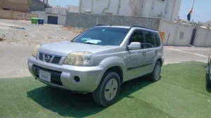 Nissan xtrail... Model 2012...gcc specifications